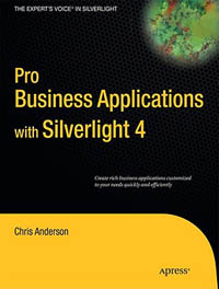 Pro Business Applications with Silverlight 4 | Apress