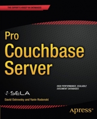 Pro Couchbase Server | Apress