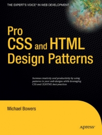 Pro CSS and HTML Design Patterns | Apress