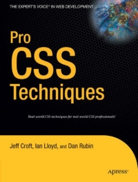Pro CSS Techniques | Apress Pro CSS Techniques | Apress