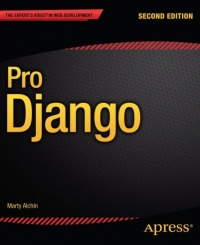 Pro Django, 2nd Edition | Apress