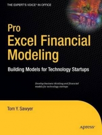 Pro Excel Financial Modeling | Apress