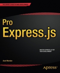 Pro Express.js | Apress
