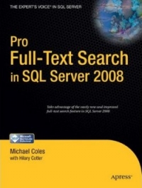 Pro Full-Text Search in SQL Server 2008 | Apress