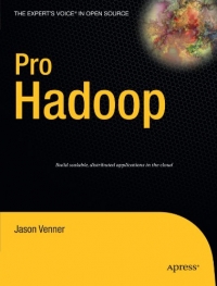 Pro Hadoop | Apress