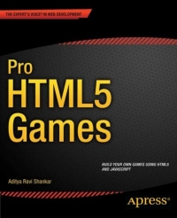Pro HTML5 Games | Apress