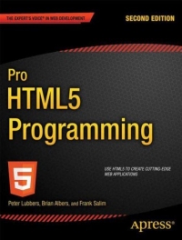 Pro HTML5 Programming, 2nd Edition | Apress