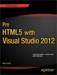 Pro HTML5 with Visual Studio 2012 | Apress