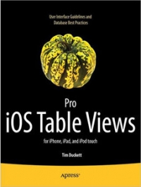 Pro iOS Table Views | Apress Pro iOS Table Views | Apress