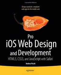 Pro iOS Web Design and Development | Apress