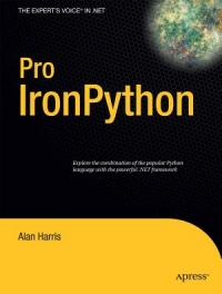 Pro IronPython | Apress