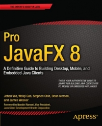 Pro JavaFX 8 | Apress