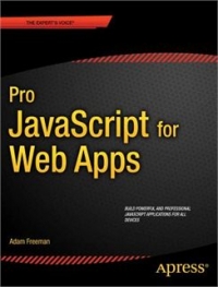 Pro JavaScript for Web Apps | Apress