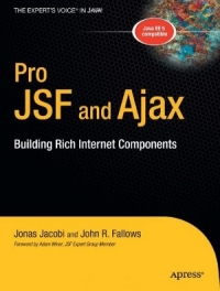 Pro JSF and Ajax | Apress