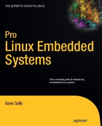 Pro Linux Embedded Systems | Apress