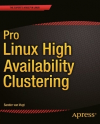 Pro Linux High Availability Clustering | Apress