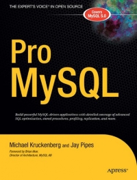 Pro MySQL | Apress