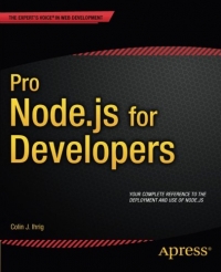 Pro Node.js for Developers | Apress