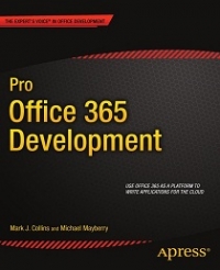 Pro Office 365 Development | Apress