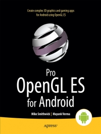 Pro OpenGL ES for Android | Apress