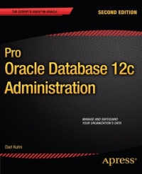 Pro Oracle Database 12c Administration, 2nd Edition | Apress