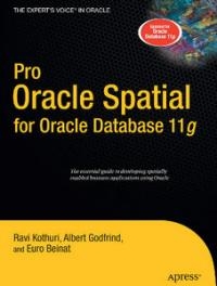 Pro Oracle Spatial for Oracle Database 11g | Apress