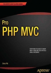 Pro PHP MVC | Apress