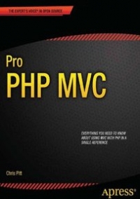 Pro PHP MVC | Apress