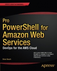 Pro PowerShell for Amazon Web Services | Apress