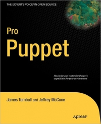 Pro Puppet | Apress