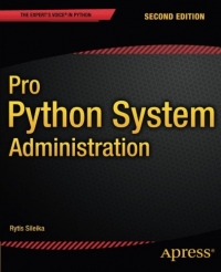 Pro Python System Administration, 2nd Edition | Apress