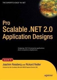 Pro Scalable .NET 2.0 Application Designs | Apress