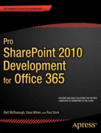 Pro SharePoint 2010 Development for Office 365 | Apress
