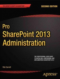 Pro SharePoint 2013 Administration, 2nd Edition | Apress