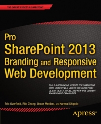 Pro SharePoint 2013 Branding and Responsive Web Development | Apress