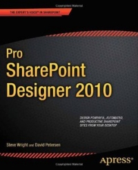 Pro SharePoint Designer 2010 | Apress