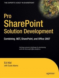 Pro SharePoint Solution Development | Apress