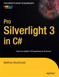 Pro Silverlight 3 in C# | Apress
