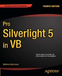 Pro Silverlight 5 in VB, 4th Edition | Apress