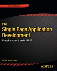 Pro Single Page Application Development | Apress