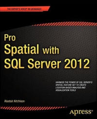 Pro Spatial with SQL Server 2012 | Apress
