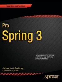 Pro Spring 3 | Apress