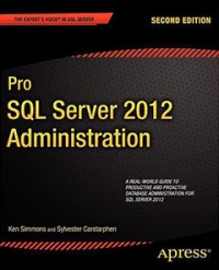 Pro SQL Server 2012 Administration, 2nd Edition | Apress