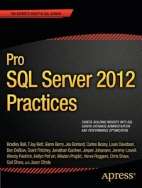 Pro SQL Server 2012 Practices | Apress