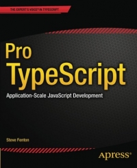 Pro TypeScript | Apress