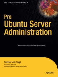 Pro Ubuntu Server Administration | Apress