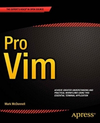 Pro Vim | Apress Pro Vim | Apress