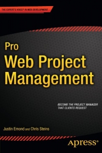Pro Web Project Management | Apress
