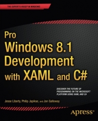 Pro Windows 8.1 Development with XAML and C# | Apress Pro Windows 8.1 Development with XAML and C# | Apress