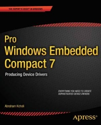 Pro Windows Embedded Compact 7 | Apress